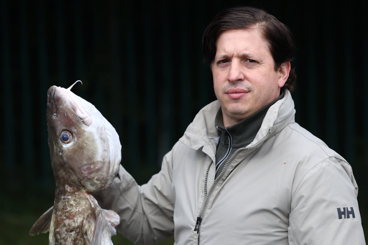 Why aren’t the Irish more enthusiastic about eating fish?
