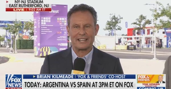 5 Questions for… Brian Kilmeade on Fox &amp; Friends’ 25th Anniversary