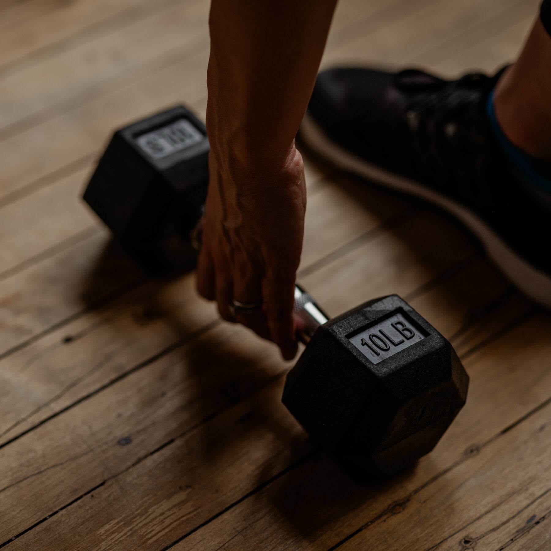 Why Weight Lifting Is Good for Your Heart
