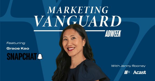 The Great Brand Secret: Know Exactly Who You Are ft. Snap CMO Grace Kao