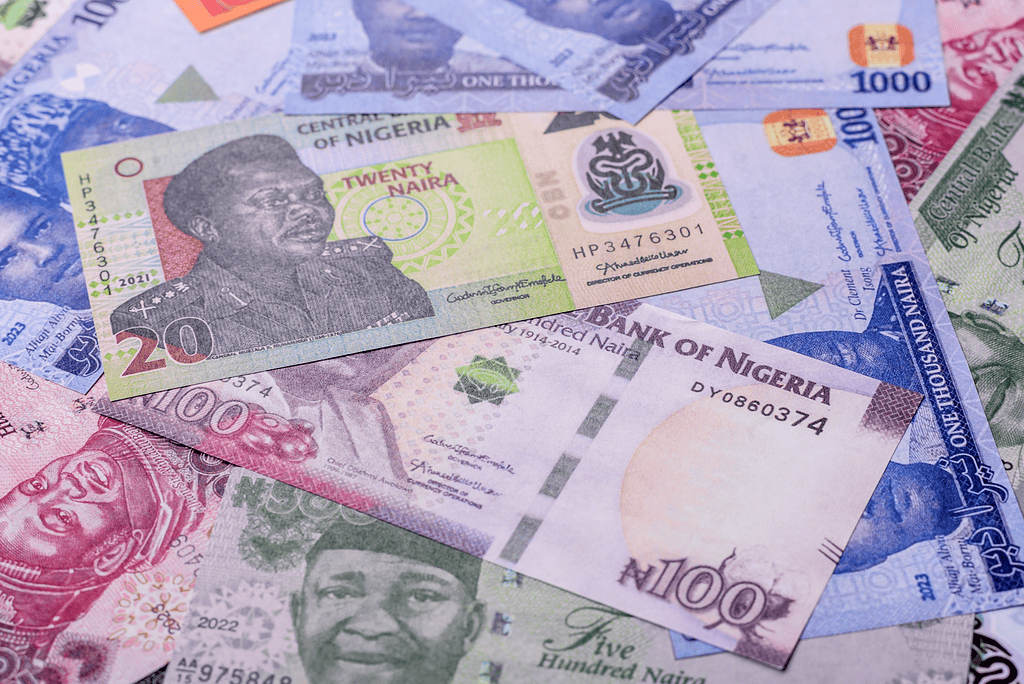 The Great African Treasury Shift