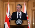 Social media firms hit back as Starmer announces ban for under-16s in UK