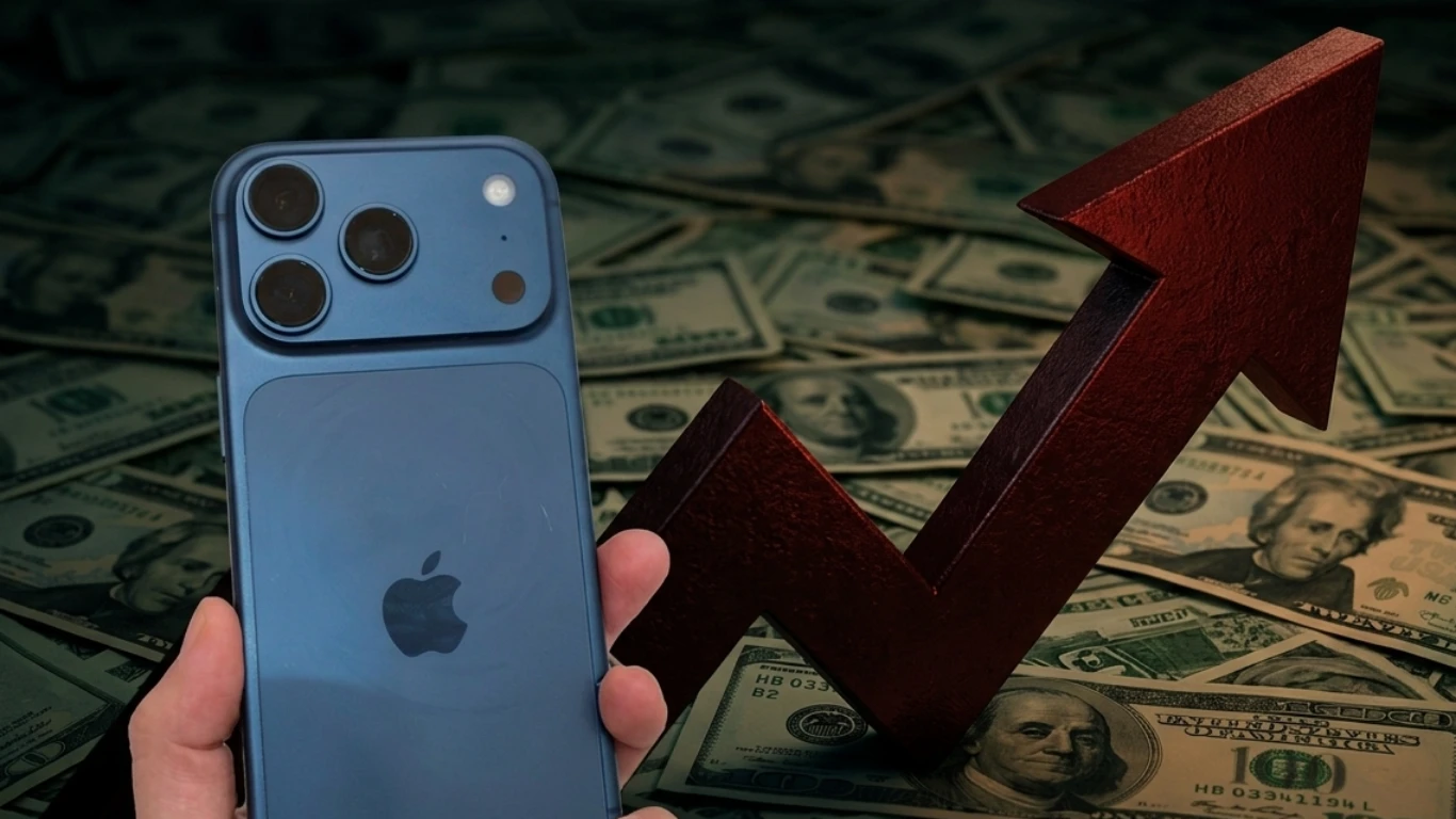 With Rising Memory Prices | Here’s the Expected Price for the iPhone 18 Pro