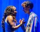 Inexperience review – this ‘no-contact’ romance is incredibly touching