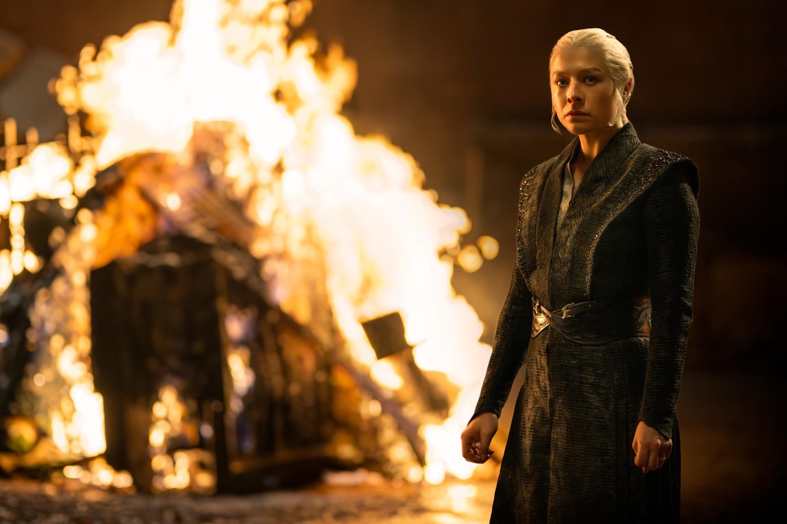 ‘House Of The Dragon’ Season 3, Episode 3 Recap And Review: The Madness Of Queen Rhaenyra