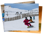 Snowboarding in the Andes and a twin panda birthday: photos of the day – Friday
