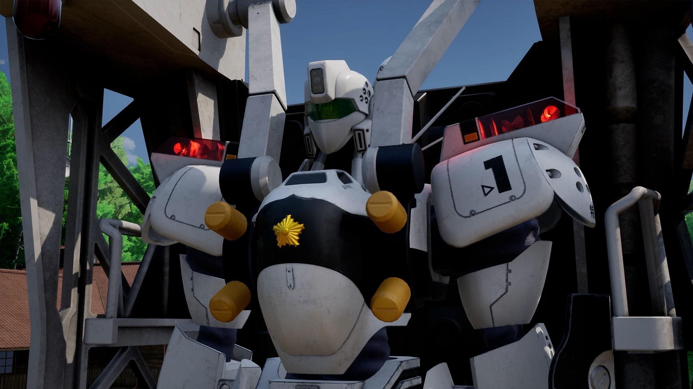 ‘Patlabor: The Case Files’ Review: Maybe One Of The Worst Mecha Games Ever Made