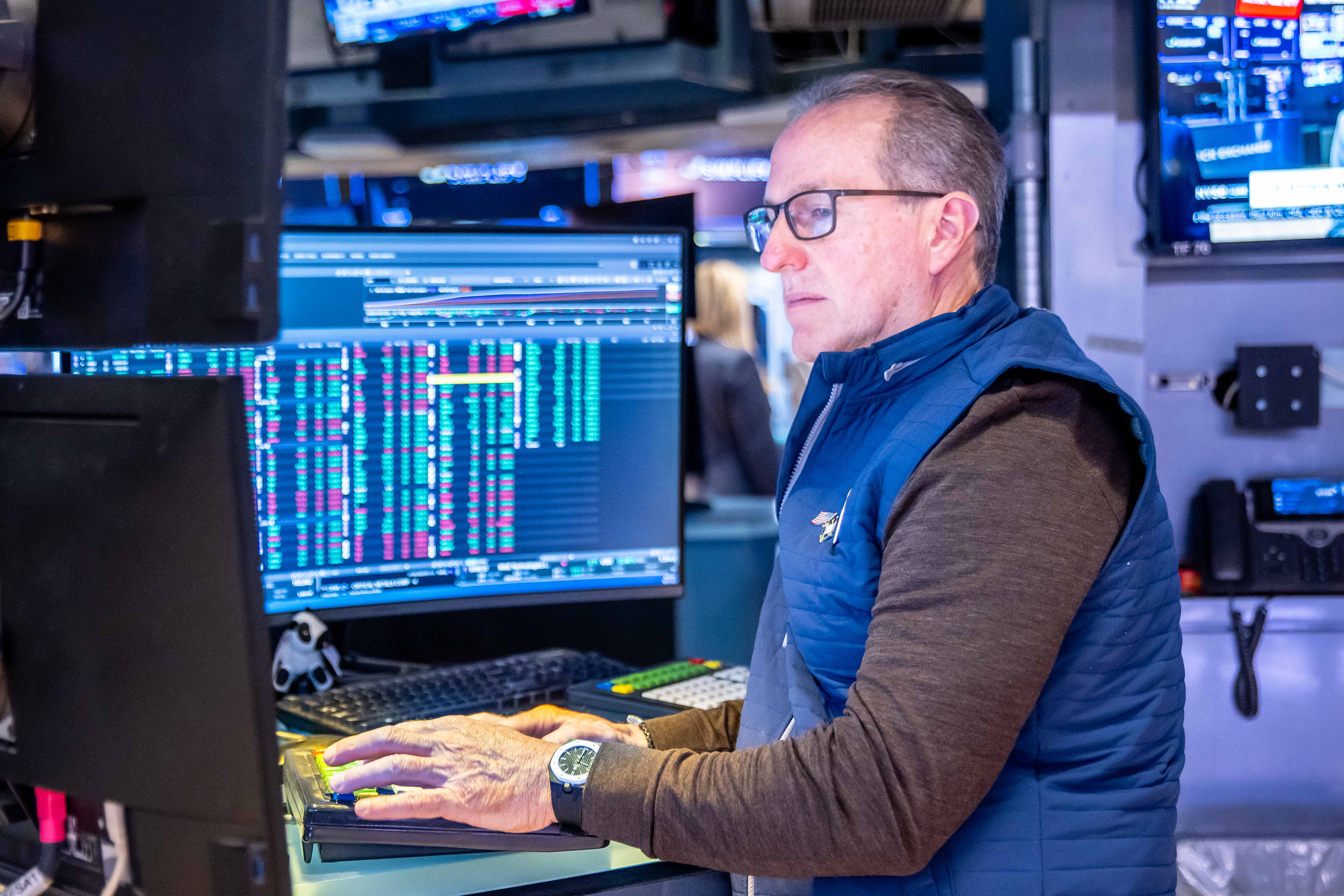 AI funding fears rattle Wall Street. Here's how we're adjusting our portfolio
