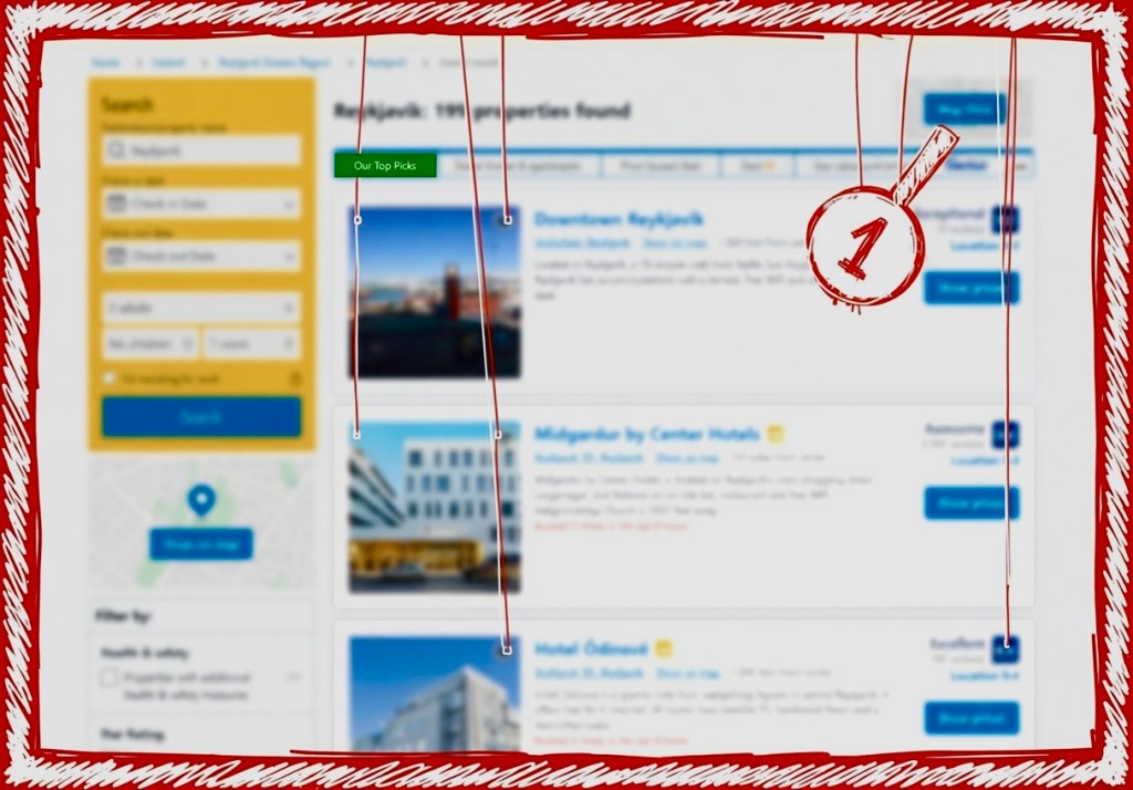 Everyone in Travel Wants a Fair Ranking…Until They Own One
