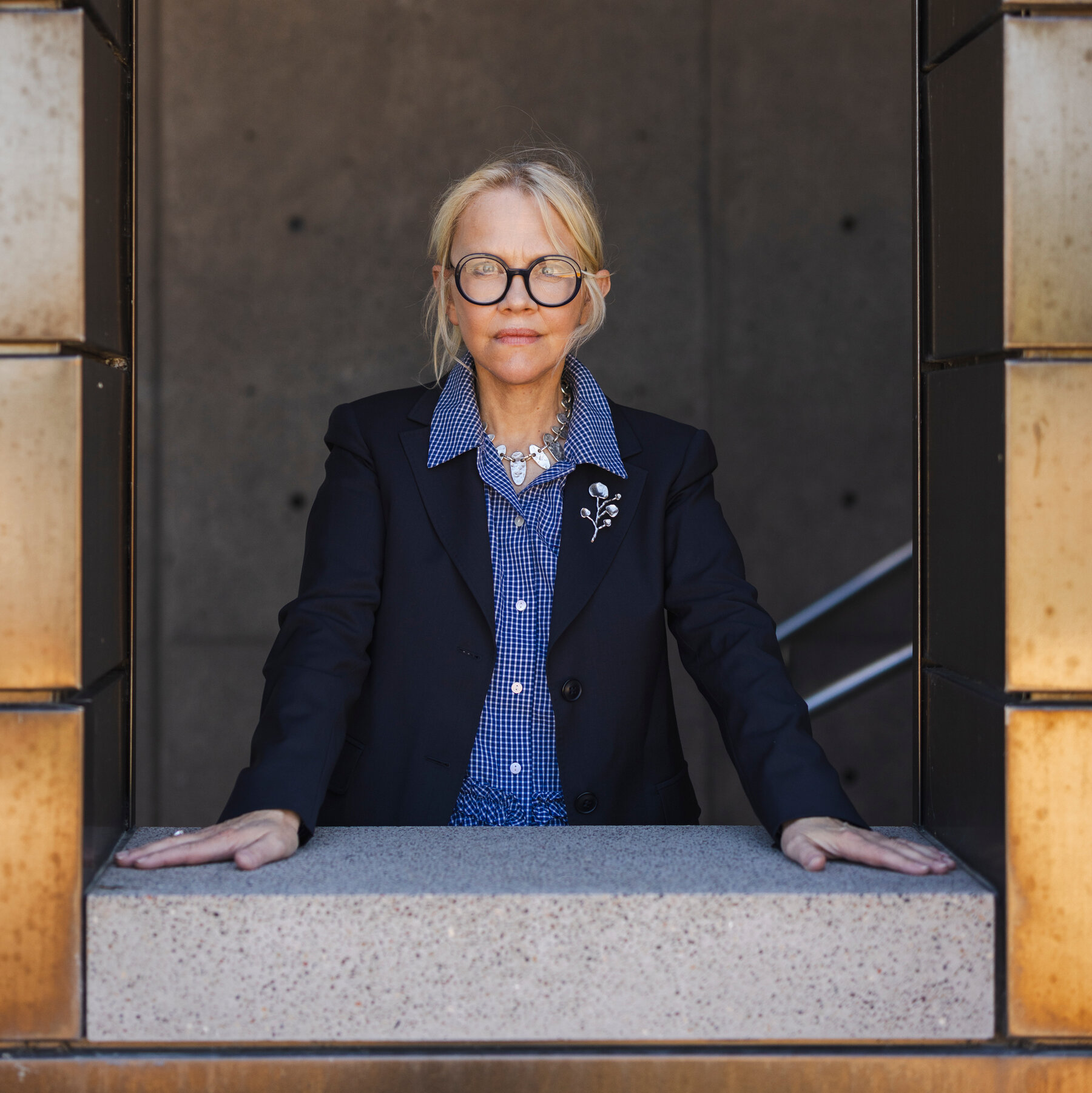For Museum Boss Who Became a Trump Target, It’s Déjà Vu All Over Again