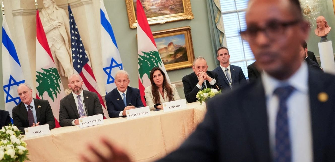 "Foul" Lebanese in Washington Negotiations