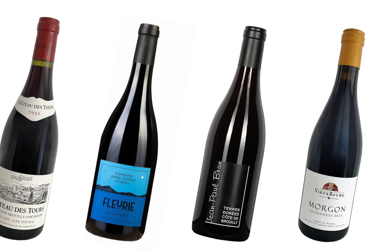 I hunted for the best value in Beaujolais Crus and here are the results