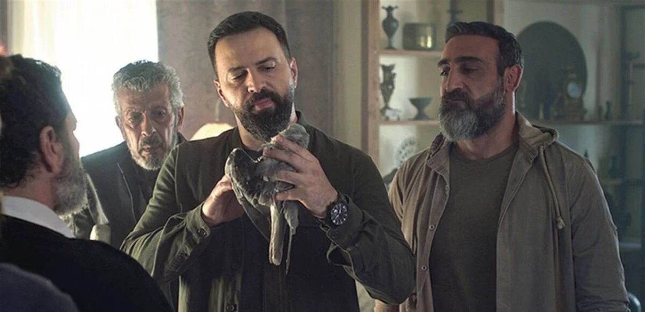 Lebanese “Al Hayba” Series Star Surprises Fans with Marriage!