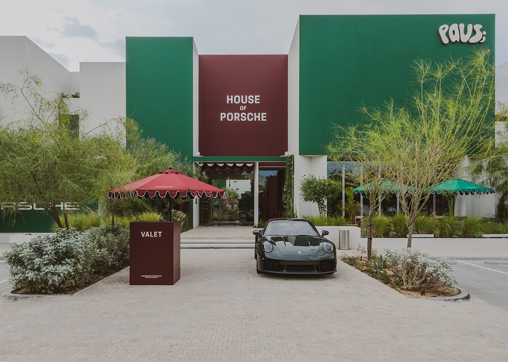 How House of Porsche evolved into a community platform, attracting 20,000+ guests