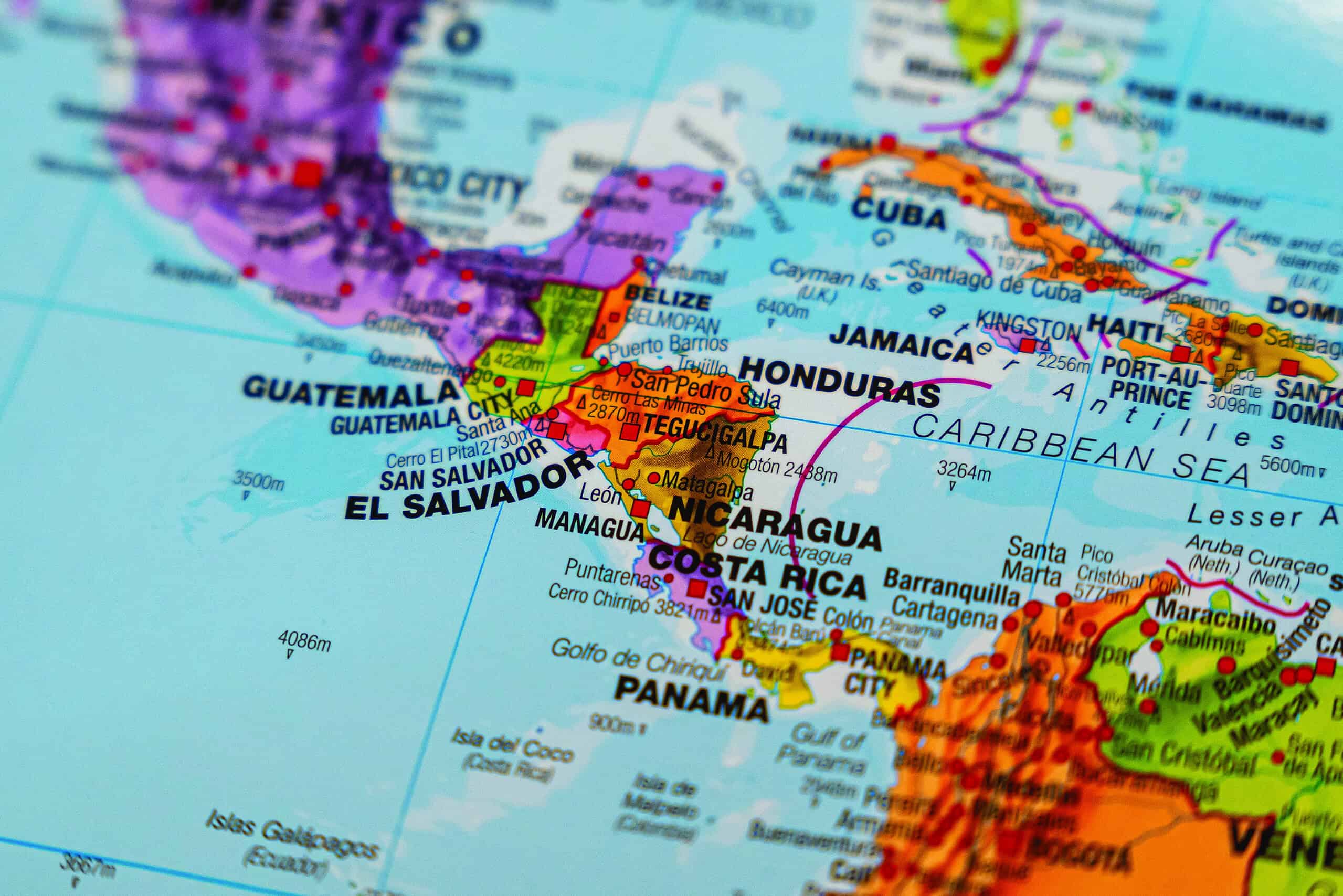 How Central America Is Winning the US Trade War