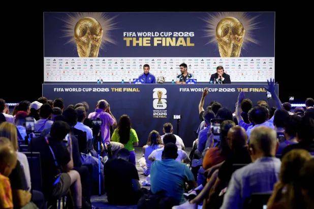 Scaloni before World Cup final: Everything in Spain 'worries me'