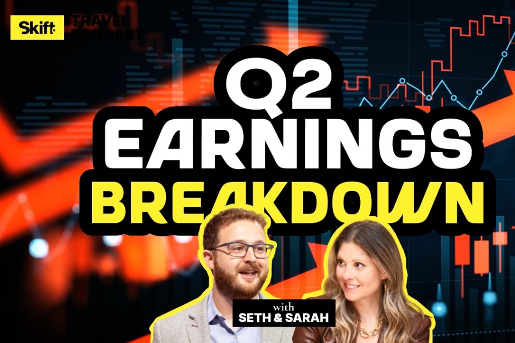 What Earnings Season Reveals About Travel Right Now
