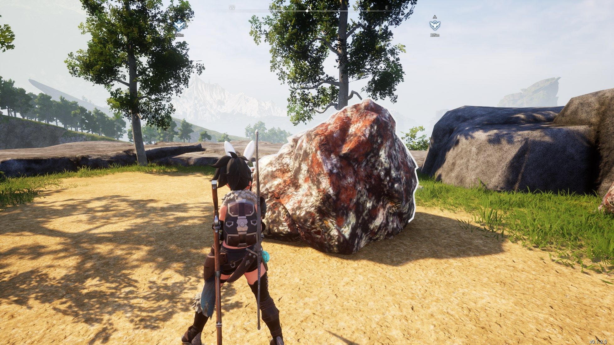 How to get and farm ore in Palworld