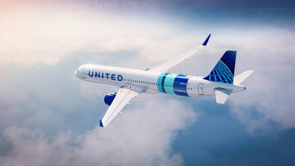 United Still Expects to Pass On 100% of Jet Fuel Costs. Says Industry Is Turning More Premium.