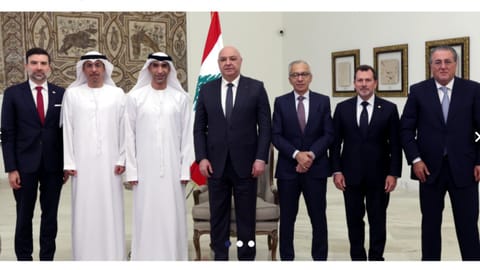 الإمارات تعود… فهل يعود لبنان؟