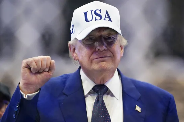 Trump's Understanding with Iran Faces Tough Questions About 'Nuclear' and Sanctions