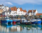 Boat trips, swimming and seafood: 10 of the UK’s best harbour towns and villages