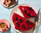 Meera Sodha’s recipe for blackberry and almond cake | Meera Sodha recipes