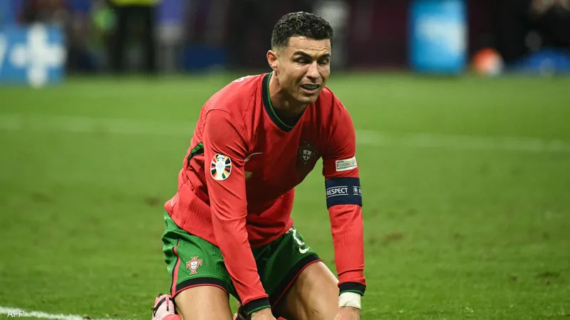 الكشف عن قائمة منتخب البرتغال في دوري أمم أوروبا.. ورونالدو موجود