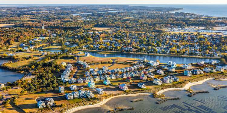 Cape Charles Rail and Harbor Ideas Competition 2026