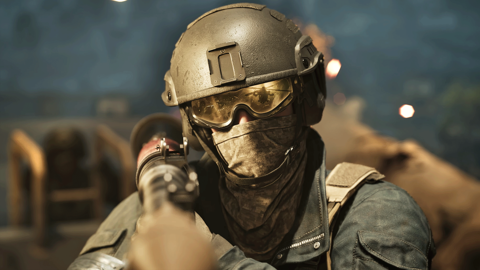 لاعبو WARDOGS يتجنبون إحدى فصائل اللعبة بسبب سمعتها في جذب أغبى اللاعبين
