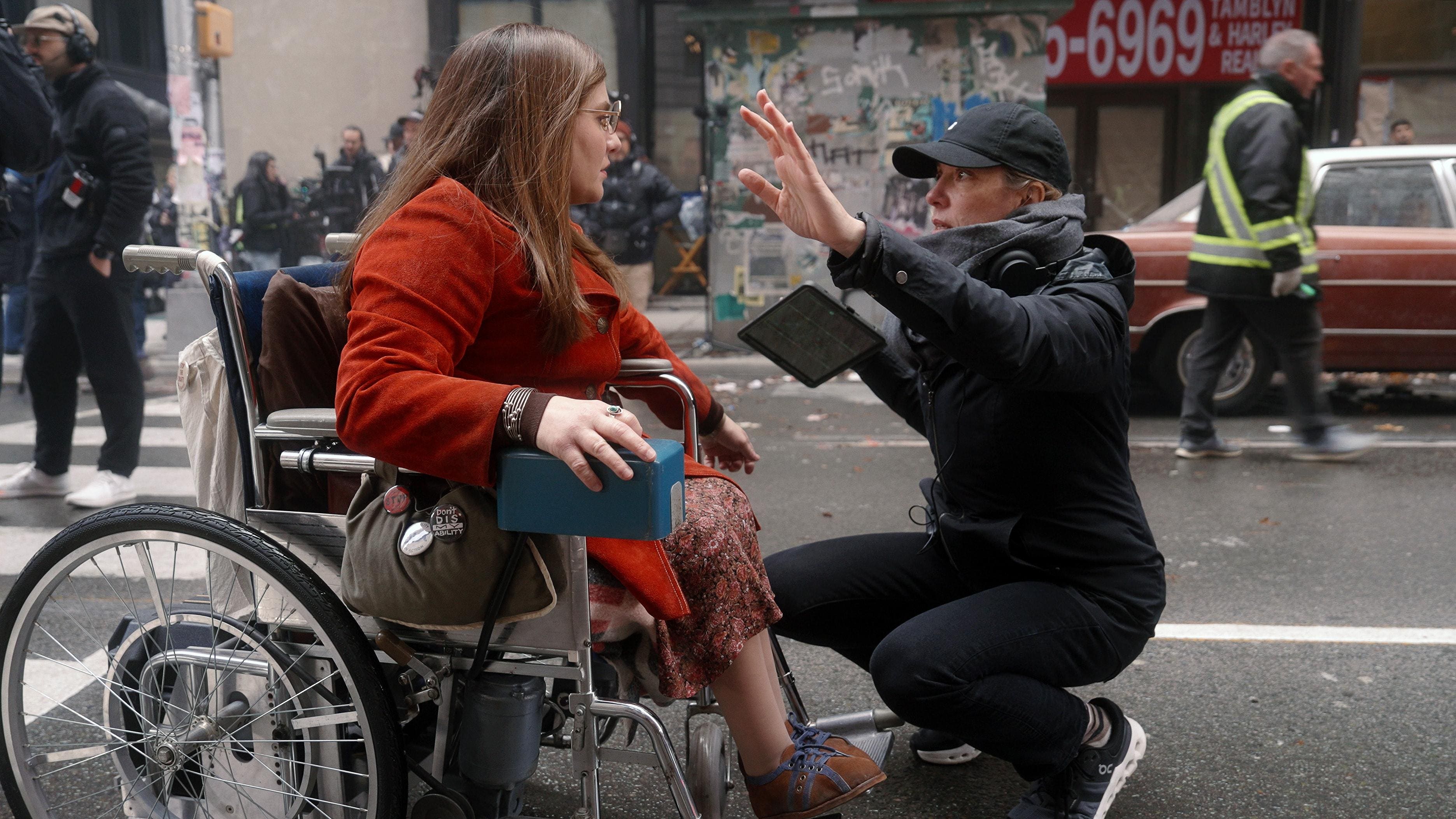 ‘Being Heumann’ Shows How Heumann & Steinem Challenged The Status Quo