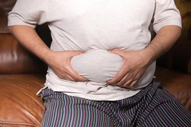 Why Does Belly Size Increase with Age?... A New Study Answers