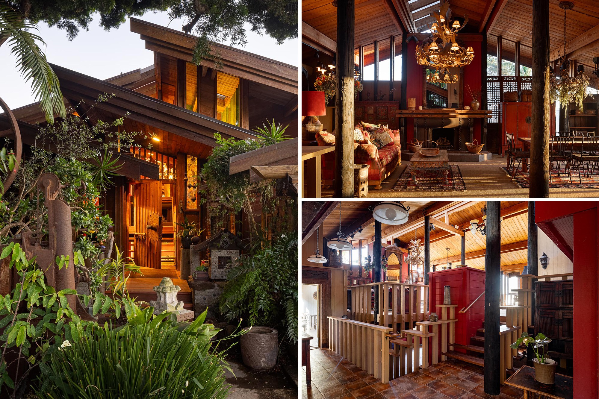 Artists scooped up this SoCal beach retreat for $10K in the ’60s — now it’s listed at a wild 43,000% markup