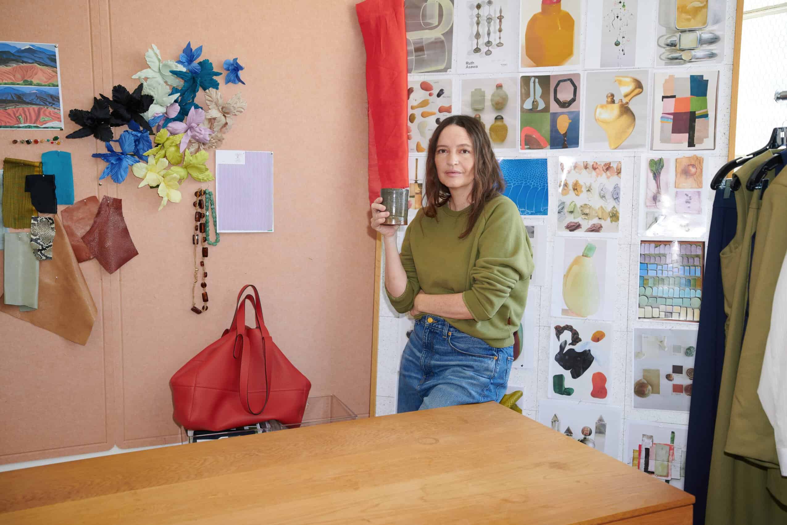 Meet Designer Jamie Haller, 2026 CFDA/Vogue Fashion Fund Finalist
