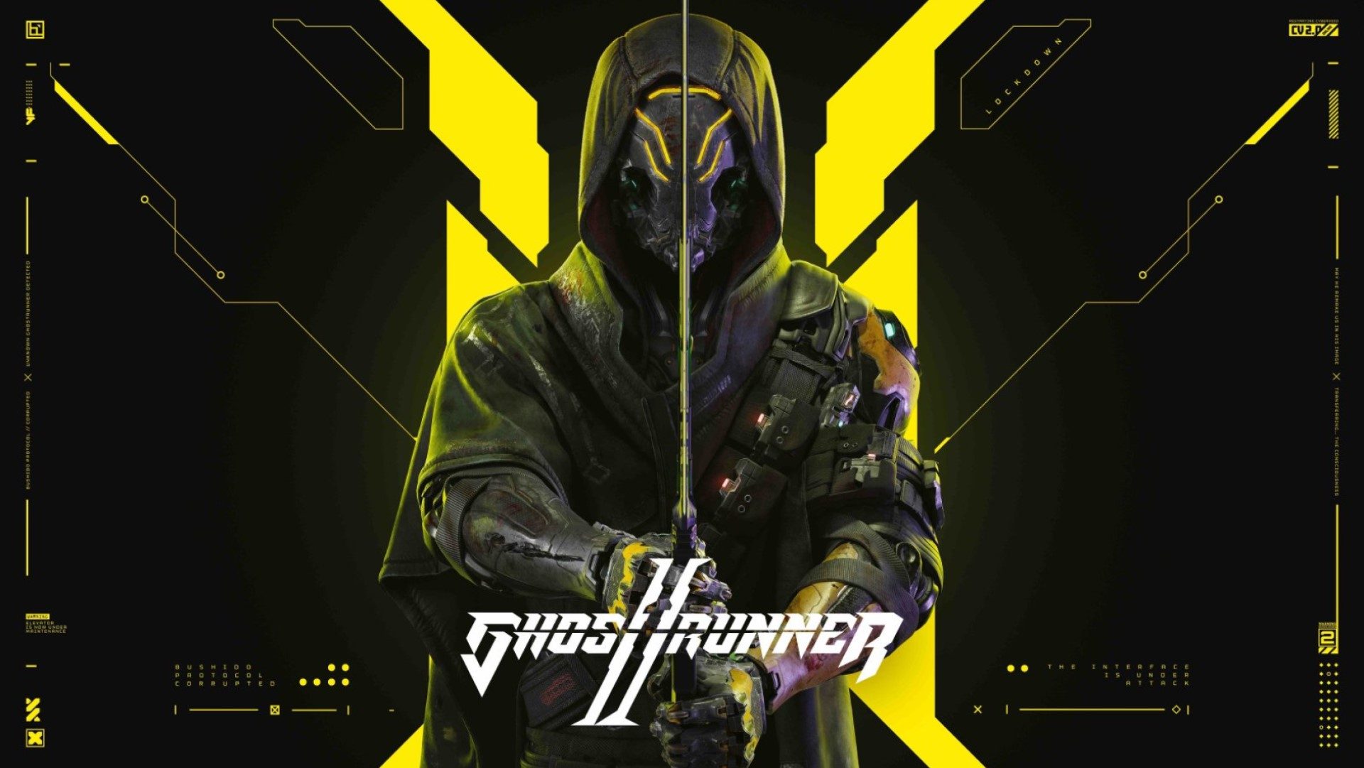 مستقبل Ghostrunner 3 معلق… والقرار النهائي بيد 505 Games!