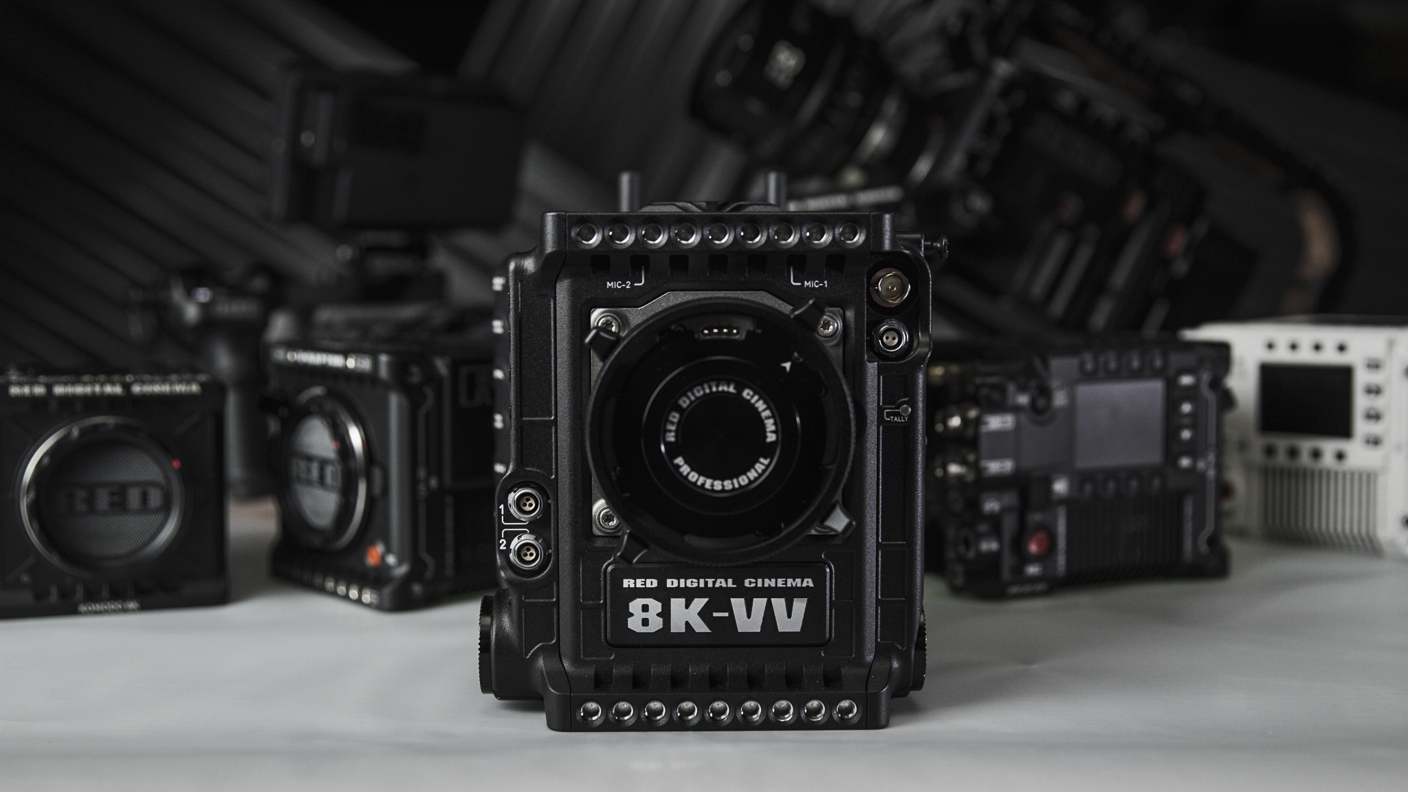 Panasonic did what Apple, Sony and Nikon couldn’t: overturn a Red Raw video patent