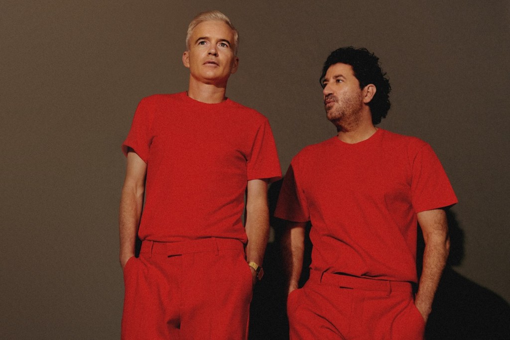 The Avalanches Set 2027 Tour of Australia
