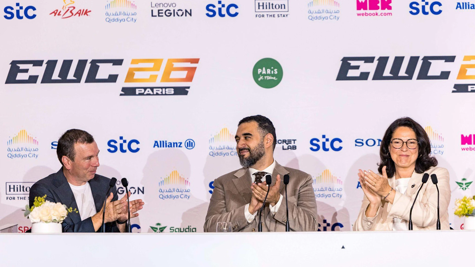 Paris Hosts the 2026 Esports World Cup