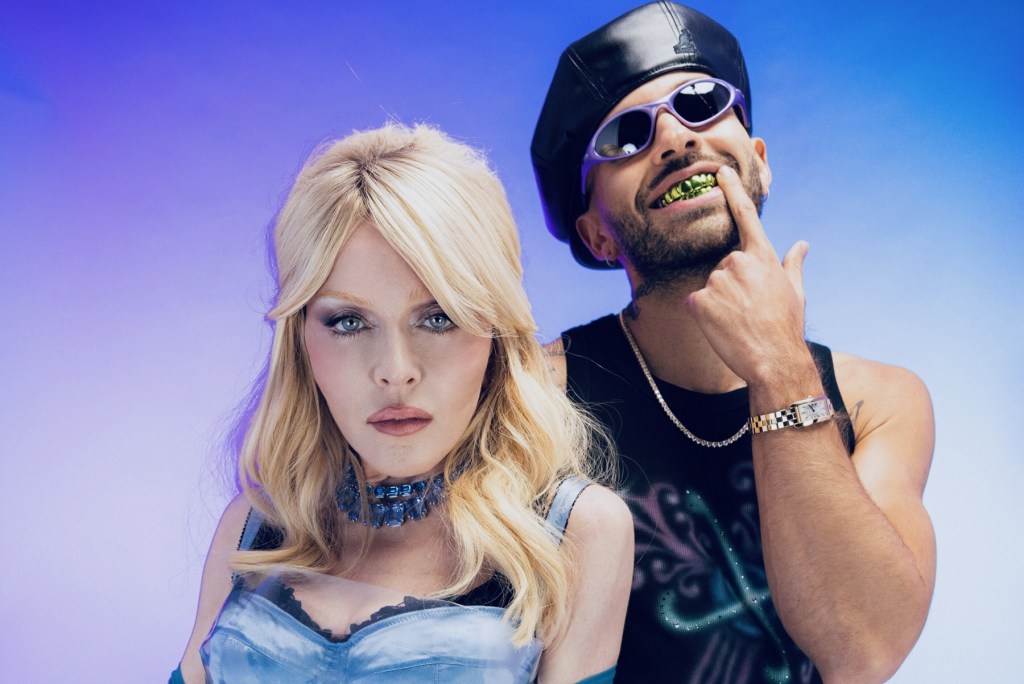 Goal! Madonna and Feid Score FIFA World Cup Release With ‘Read My Lips’