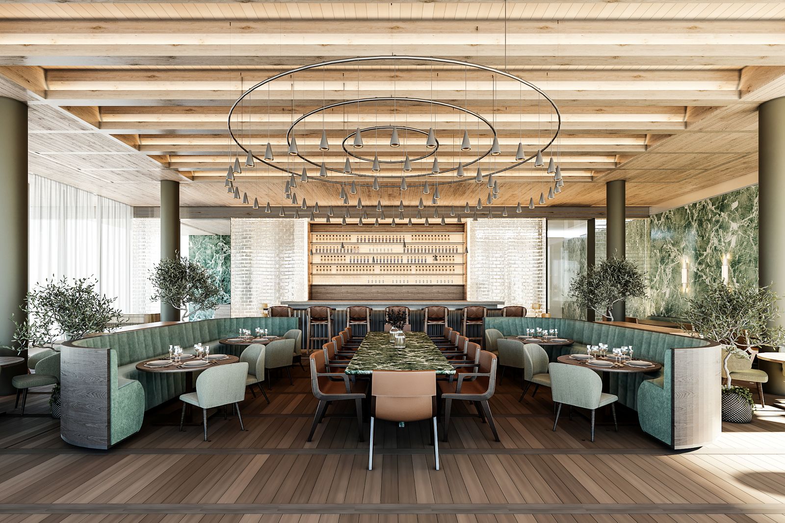 The highly anticipated Grand Hyatt Cancun Beach Resort will debut an all-inclusive experience