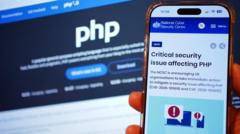Race to update services' computer systems after cyber-security flaw found