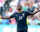 World Cup 2026: USA crash out against Belgium for last-16 exit – in pictures