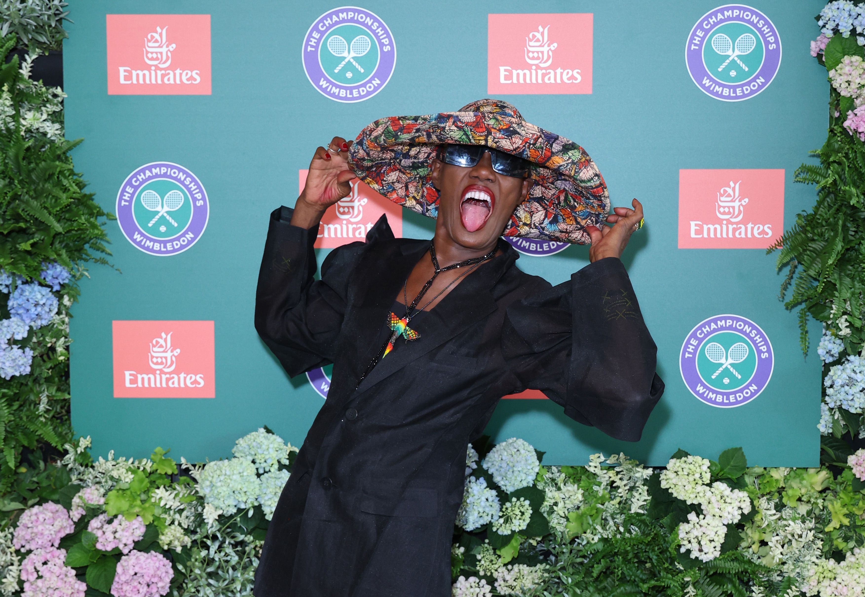 All the Best Celebrity Fashion at Wimbledon 2026
