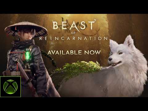 Beast of Reincarnation تحصل على عرض الإطلاق