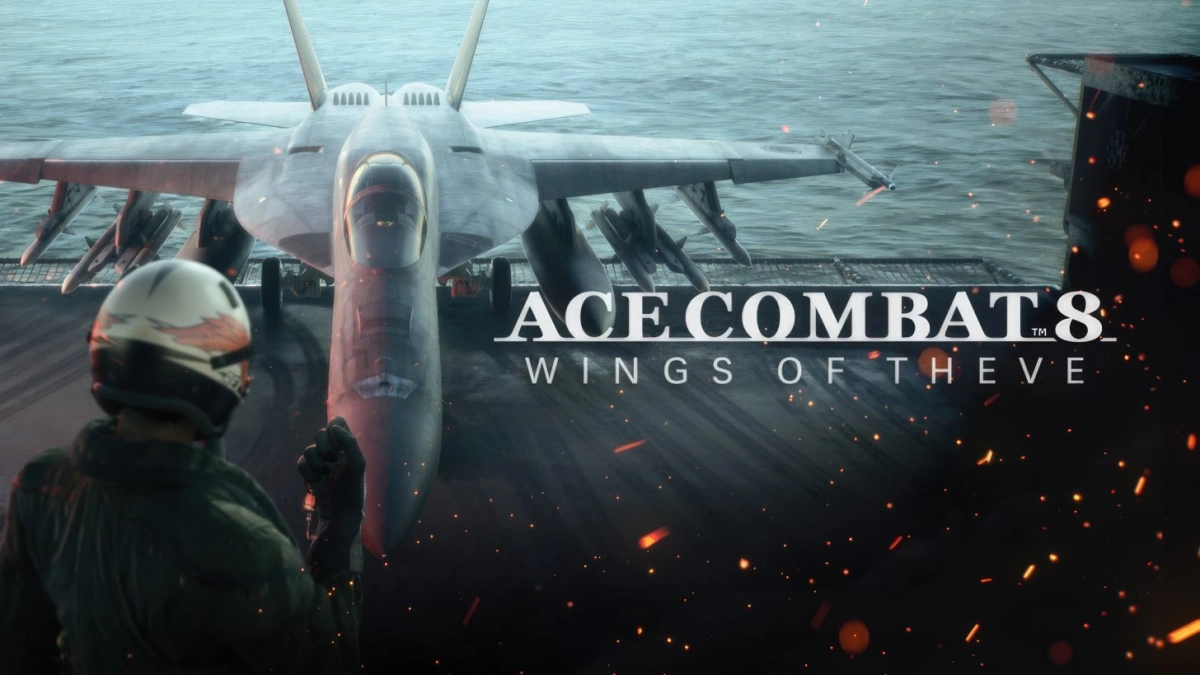 Ace Combat 8: Wings of Theve هي أضخم إصدارات السلسلة على متجر Steam