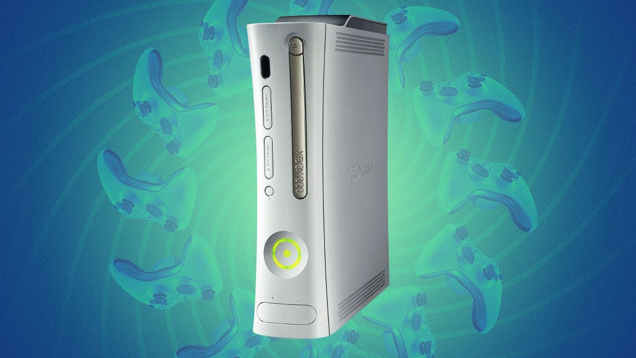 تقرير: ألعاب Xbox 360 قد تعمل على جهاز Xbox القادم وأجهزة PC