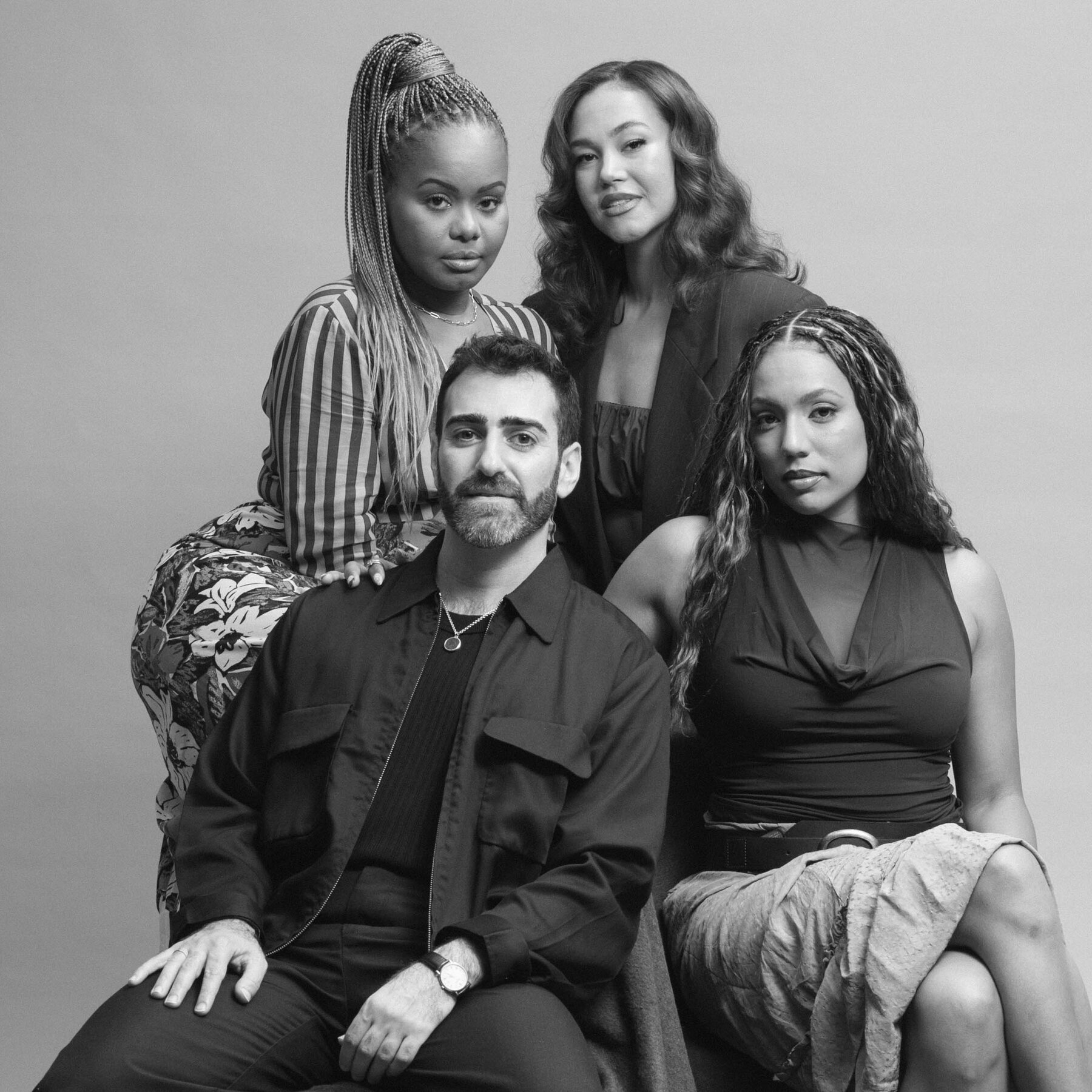 In ‘Wanted’ on Broadway, Outlaw Sisters Pass for White to Settle the Score