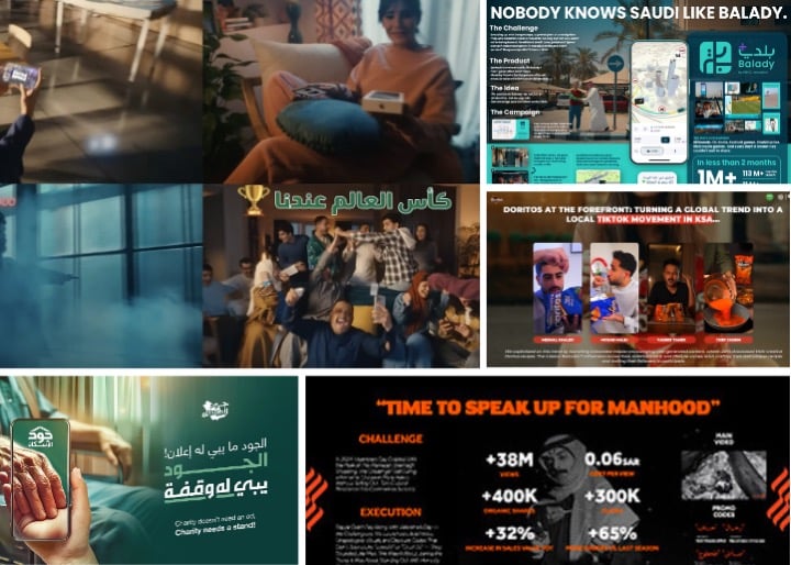 Effies Saudi 2026 winners revealed