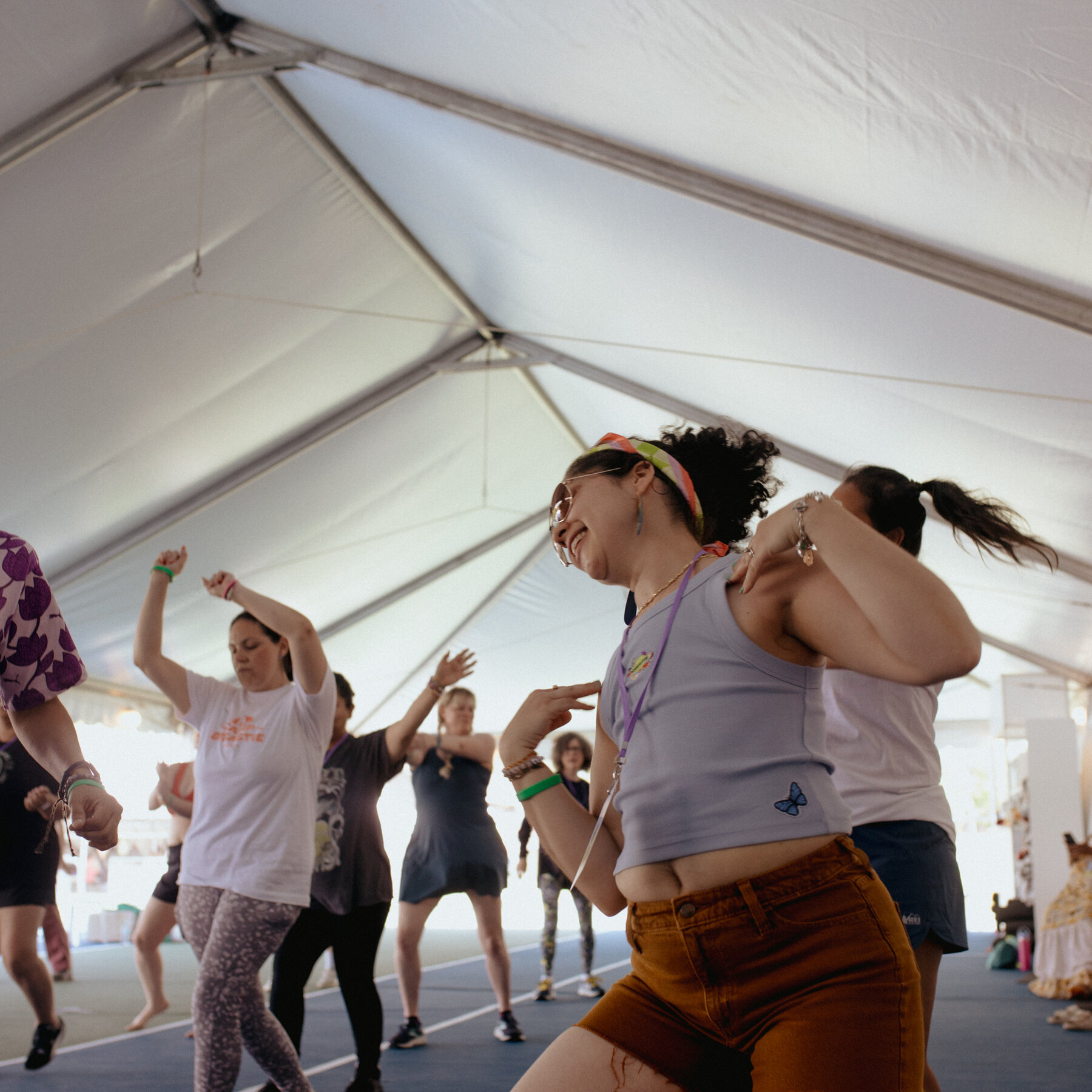 At Camp Breastie, Everyone Knows What It Means to Have Cancer