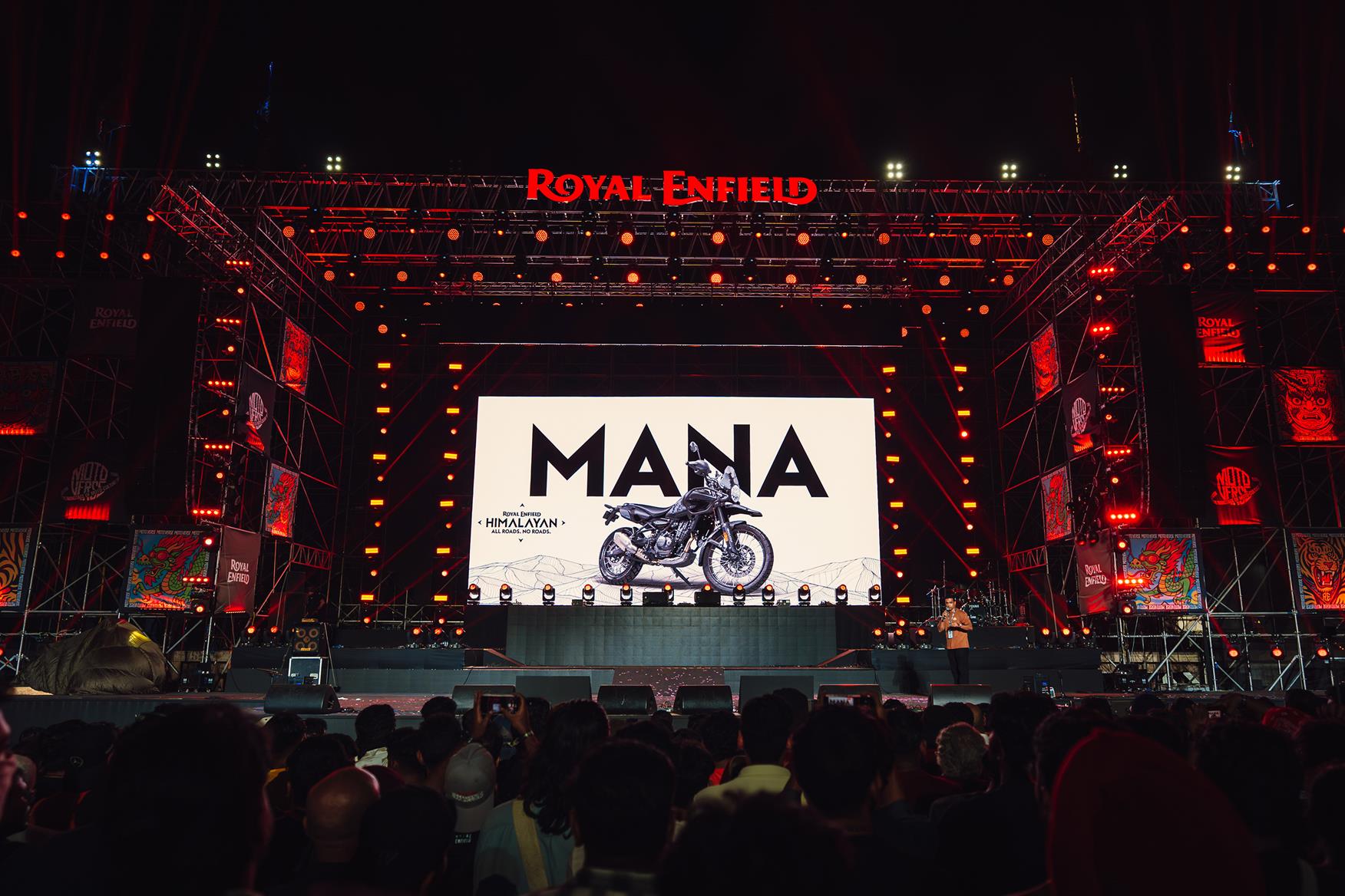 Bike Shed team up with Royal Enfield for Motoverse India tour